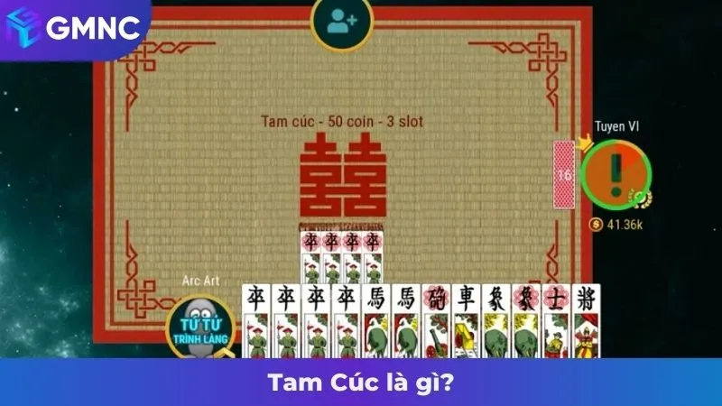 Tam Cúc là gì?
